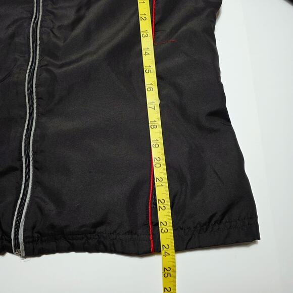 Detroit Red Wings Women’s Size Large Full-Zip Jacket w/ Removable Sleeves NHL - Picture 10 of 11